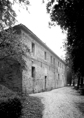 Casa del custode di Villa Simonetti